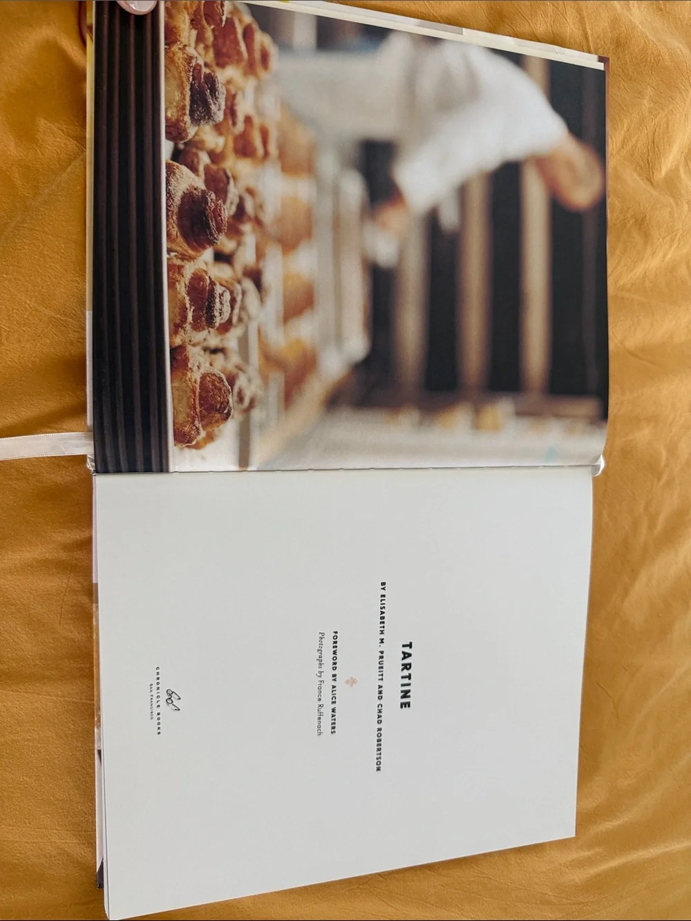 Tartine Cookbook